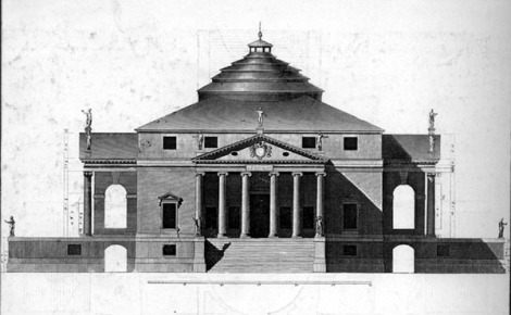 Villa Capra (Andrea Palladio, 1570)