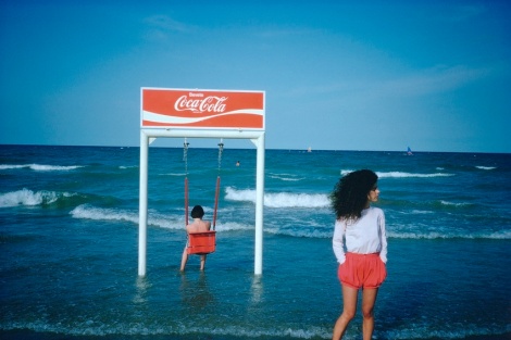 Coca-Cola Rimini, 1983
